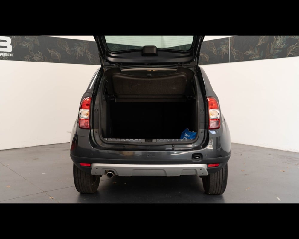 Dacia Duster usata a Treviso (16)