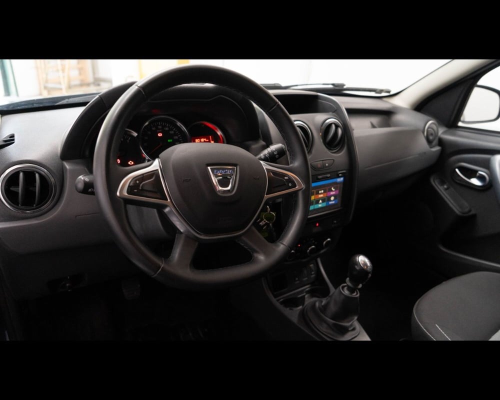Dacia Duster usata a Treviso (19)