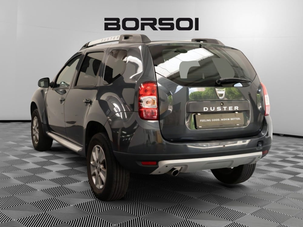 Dacia Duster usata a Treviso (3)