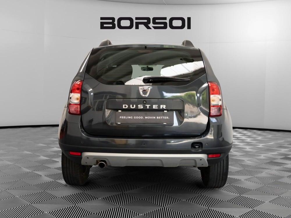 Dacia Duster usata a Treviso (4)