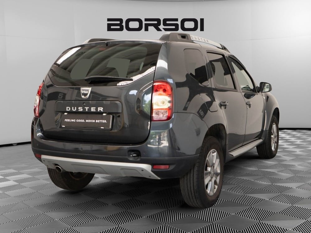 Dacia Duster usata a Treviso (5)