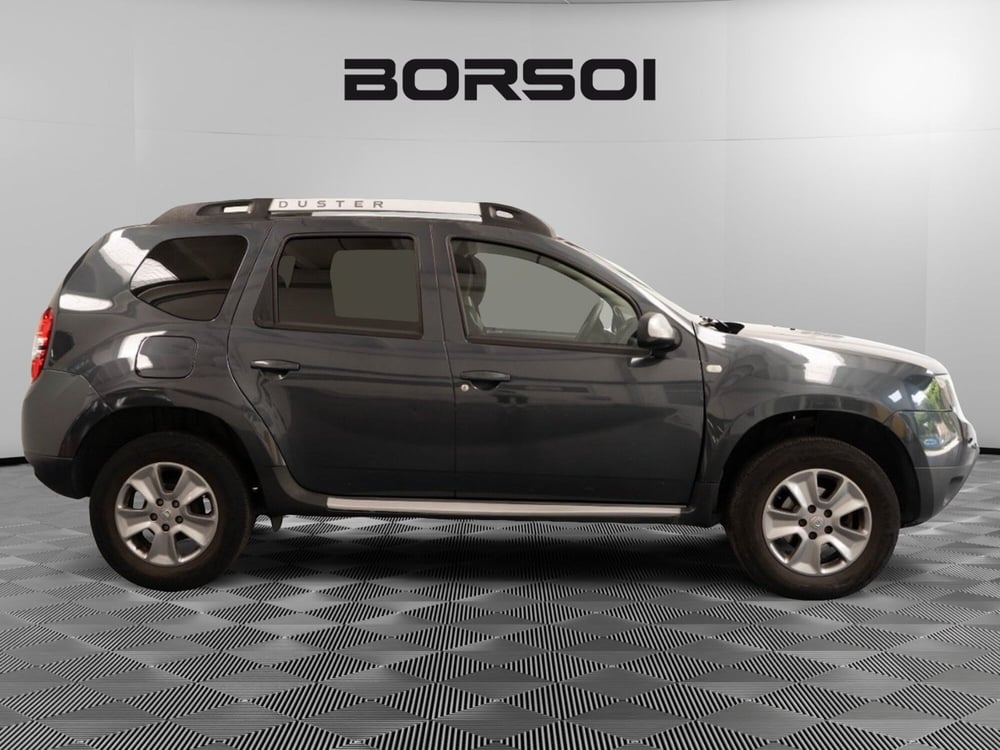 Dacia Duster usata a Treviso (6)