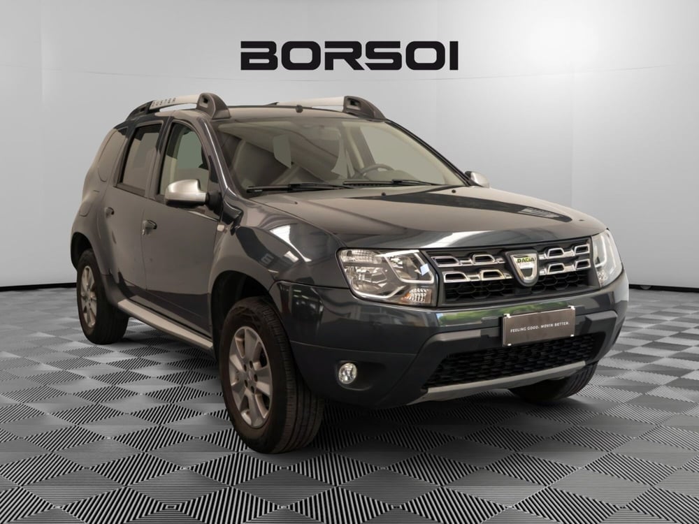 Dacia Duster usata a Treviso (7)