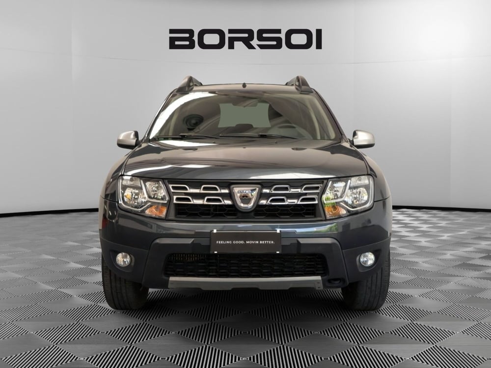 Dacia Duster usata a Treviso (8)