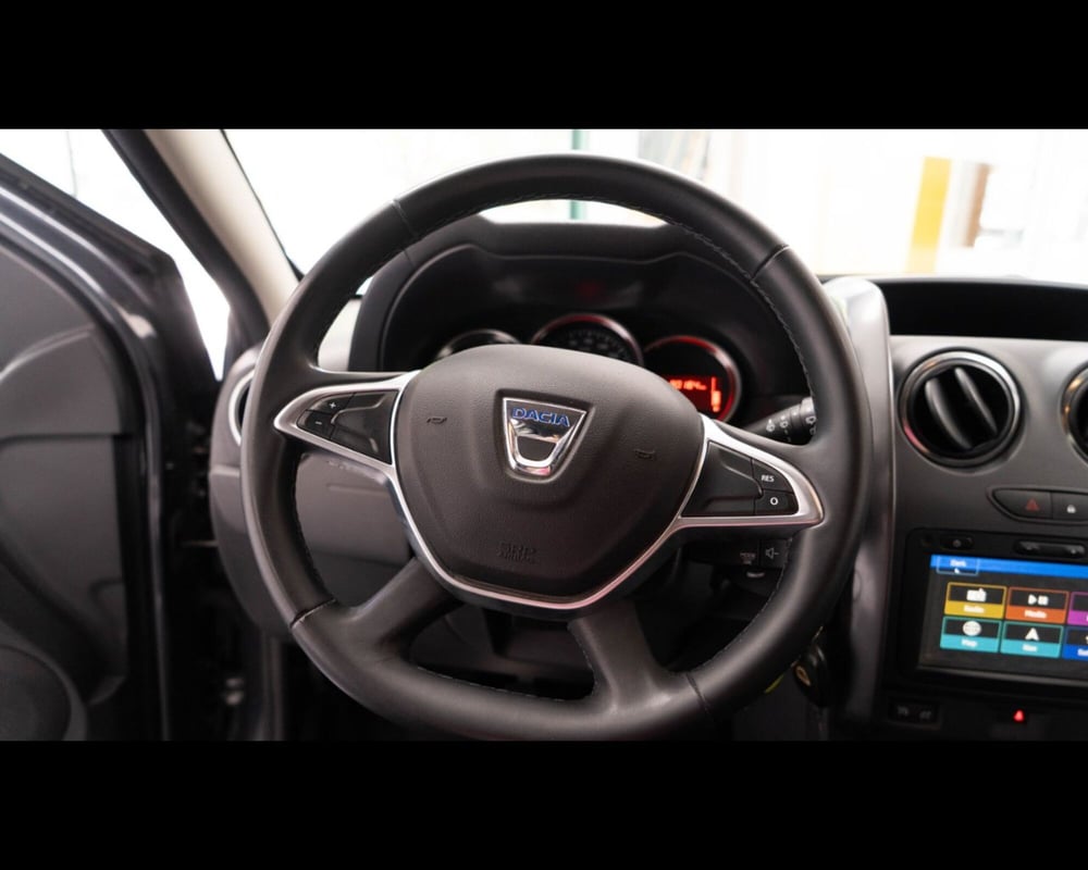 Dacia Duster usata a Treviso (9)