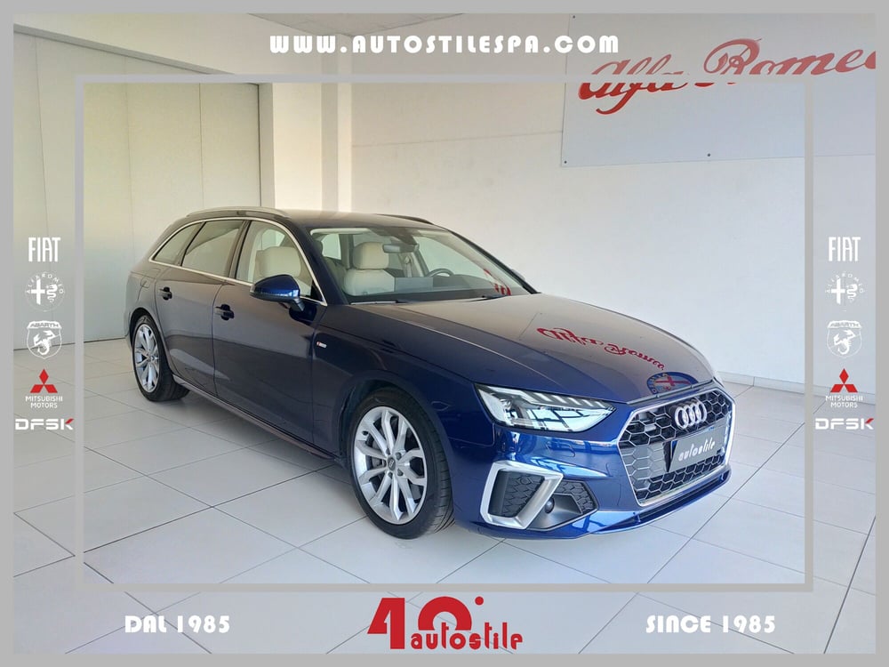 Audi A4 Avant usata a Reggio Emilia