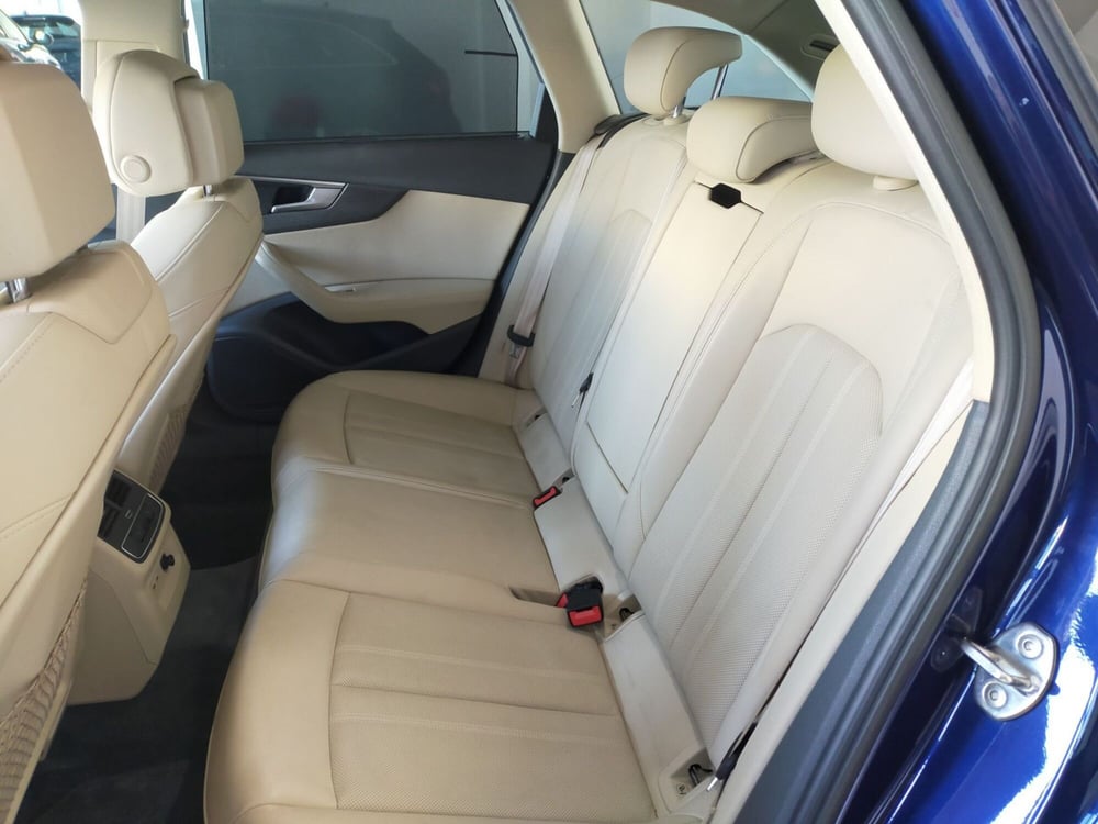 Audi A4 Avant usata a Reggio Emilia (11)