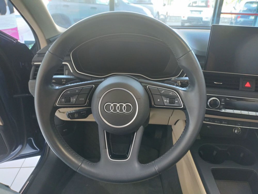 Audi A4 Avant usata a Reggio Emilia (12)