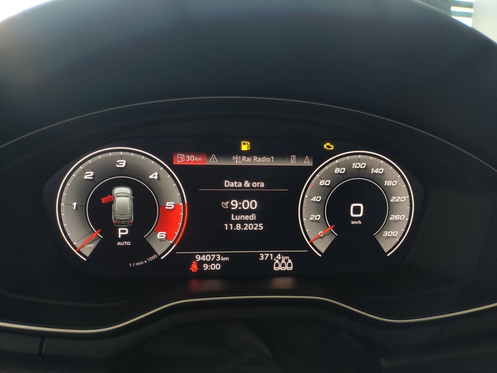 Audi A4 Avant usata a Reggio Emilia (13)