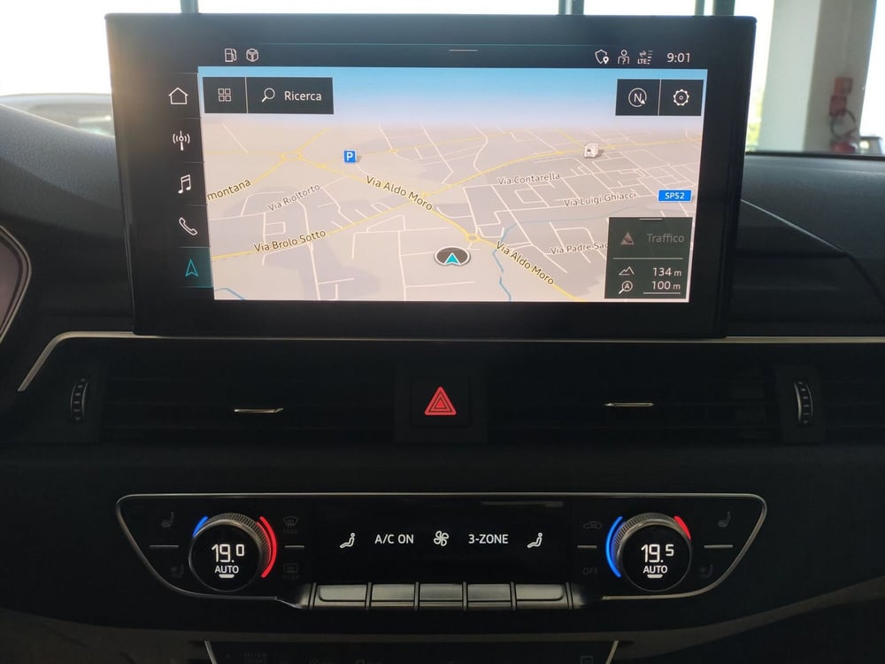 Audi A4 Avant usata a Reggio Emilia (14)