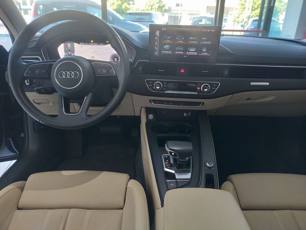 Audi A4 Avant usata a Reggio Emilia (15)