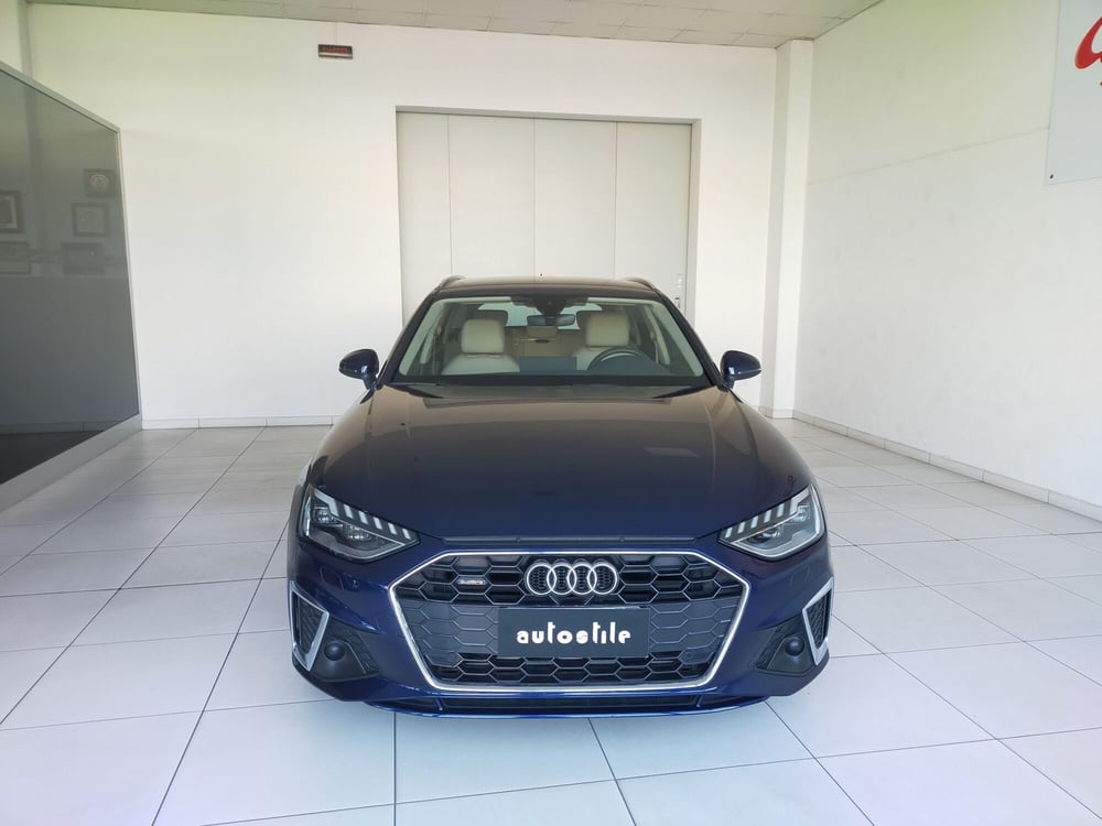 Audi A4 Avant usata a Reggio Emilia (2)