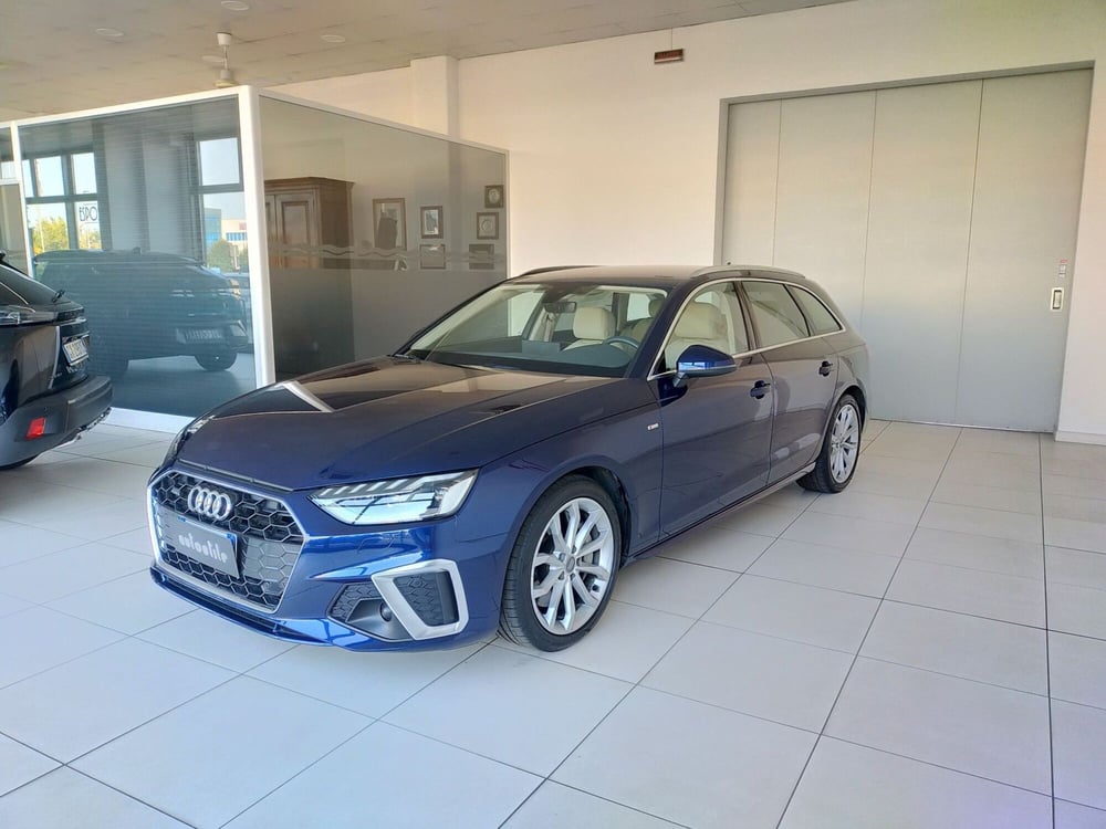 Audi A4 Avant usata a Reggio Emilia (3)