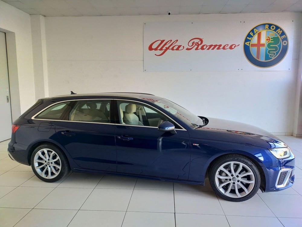 Audi A4 Avant usata a Reggio Emilia (4)