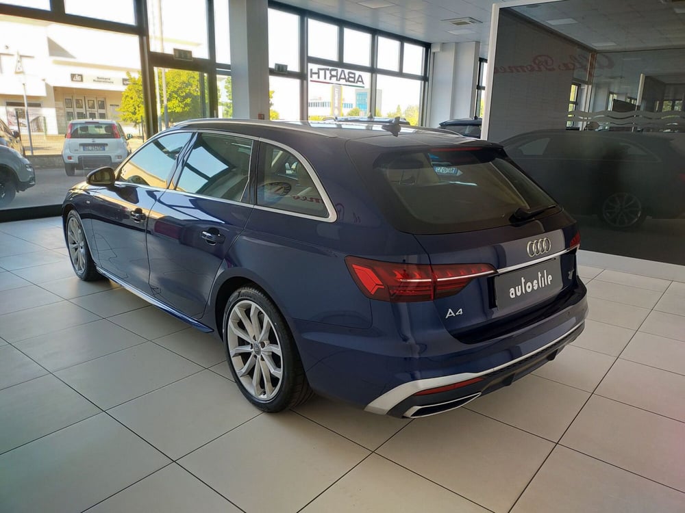 Audi A4 Avant usata a Reggio Emilia (6)