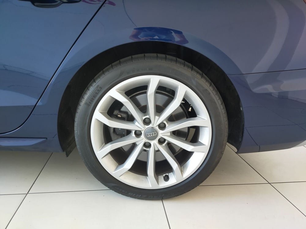 Audi A4 Avant usata a Reggio Emilia (7)