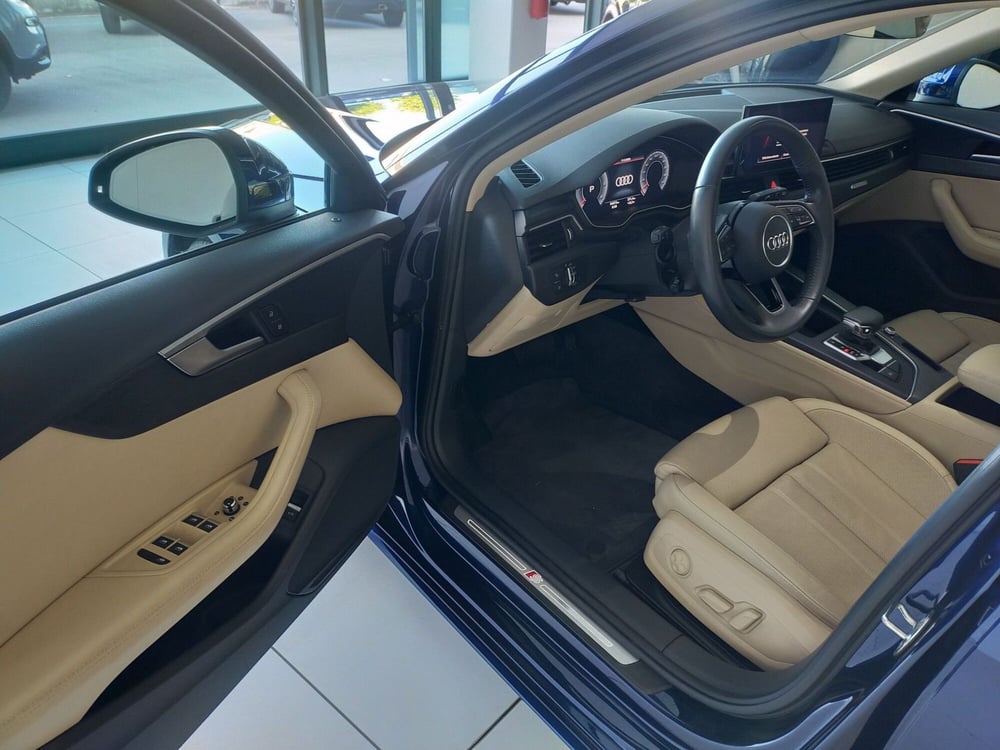 Audi A4 Avant usata a Reggio Emilia (9)