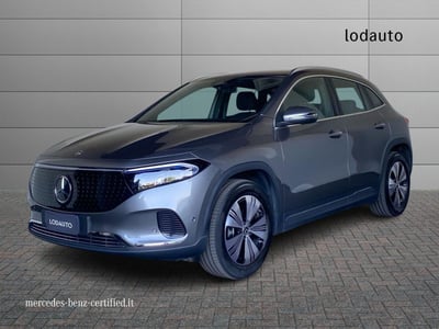Mercedes-Benz EQA 250+ Progressive Advanced Plus del 2024 usata a Bergamo