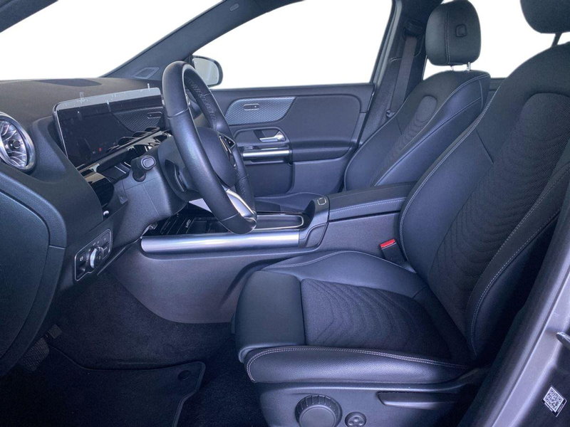 Mercedes-Benz EQA usata a Bergamo (10)