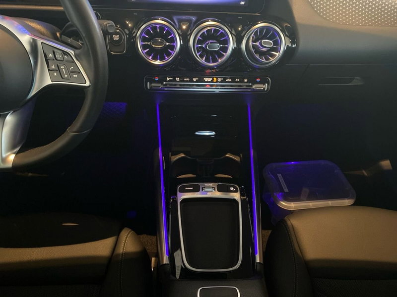 Mercedes-Benz EQA usata a Bergamo (14)