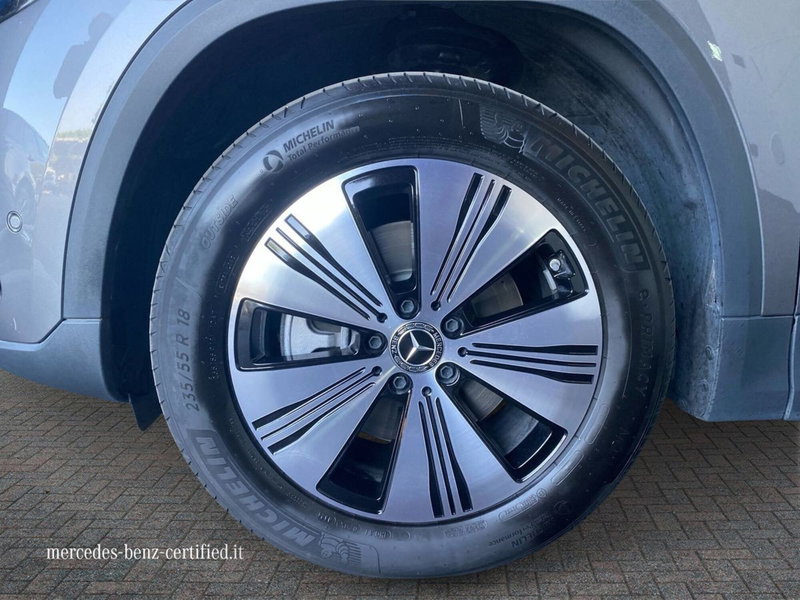 Mercedes-Benz EQA usata a Bergamo (17)