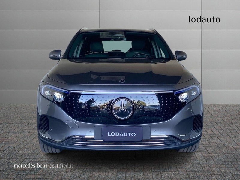 Mercedes-Benz EQA usata a Bergamo (3)