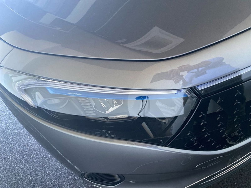 Mercedes-Benz EQA usata a Bergamo (7)