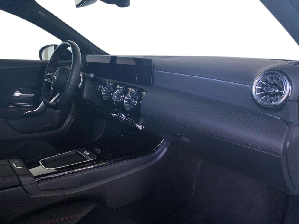 Mercedes-Benz Classe A Sedan usata a Bergamo (15)