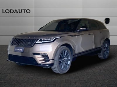 Land Rover Range Rover Velar 2.0D I4 240 CV R-Dynamic SE del 2020 usata a Bergamo