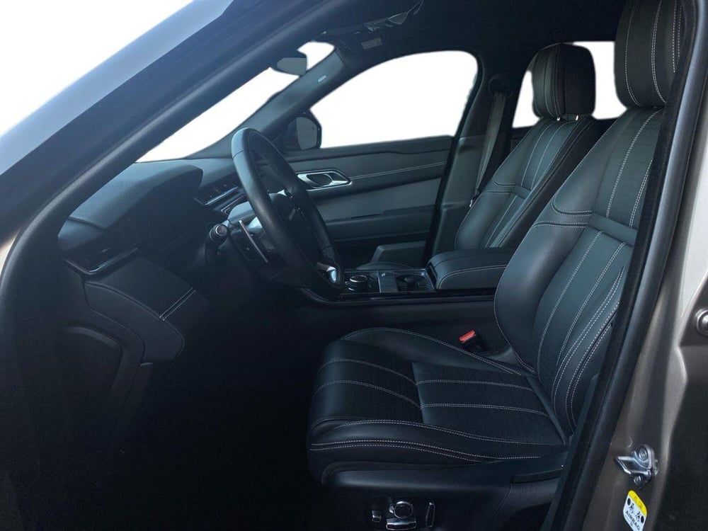 Land Rover Range Rover Velar usata a Bergamo (10)