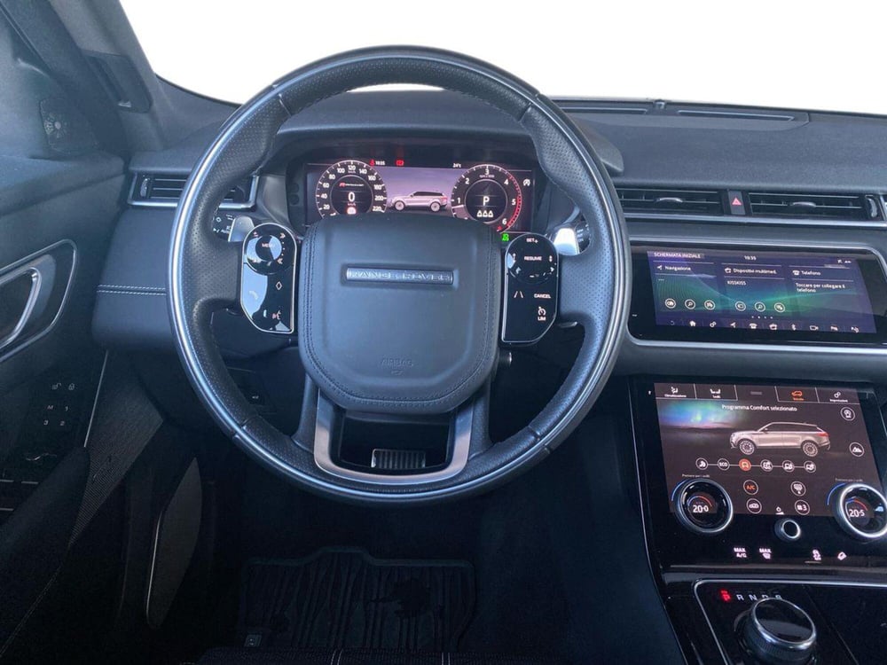 Land Rover Range Rover Velar usata a Bergamo (11)