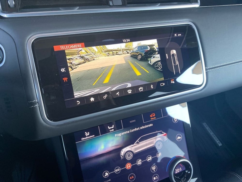Land Rover Range Rover Velar usata a Bergamo (12)