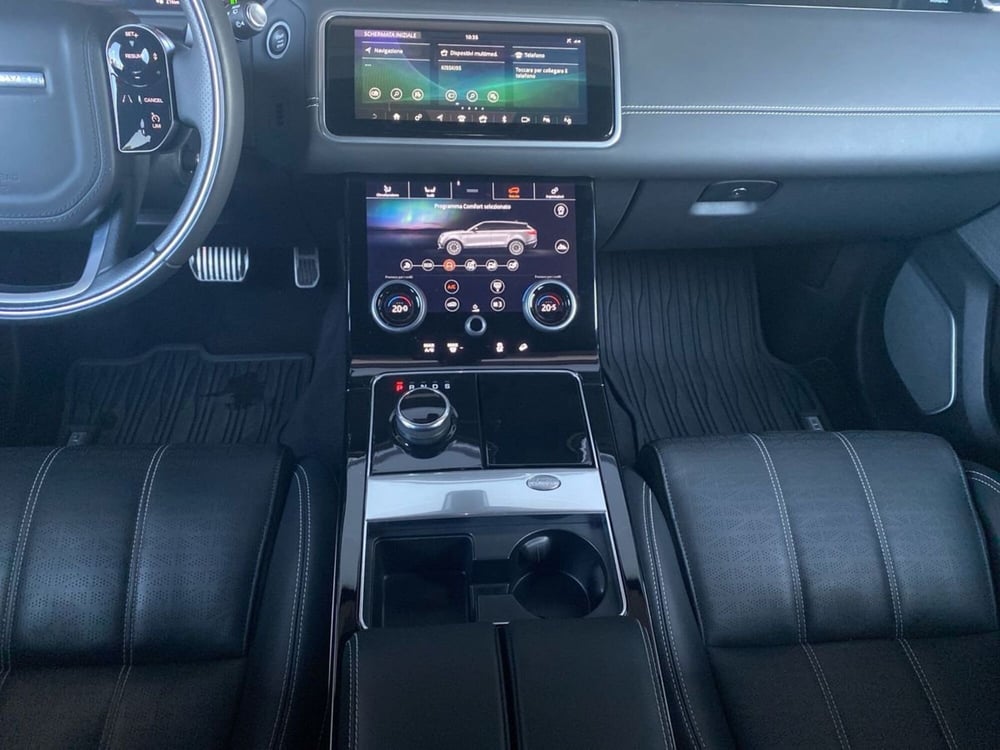 Land Rover Range Rover Velar usata a Bergamo (13)