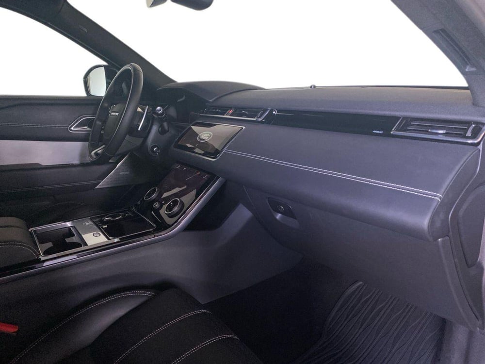 Land Rover Range Rover Velar usata a Bergamo (14)