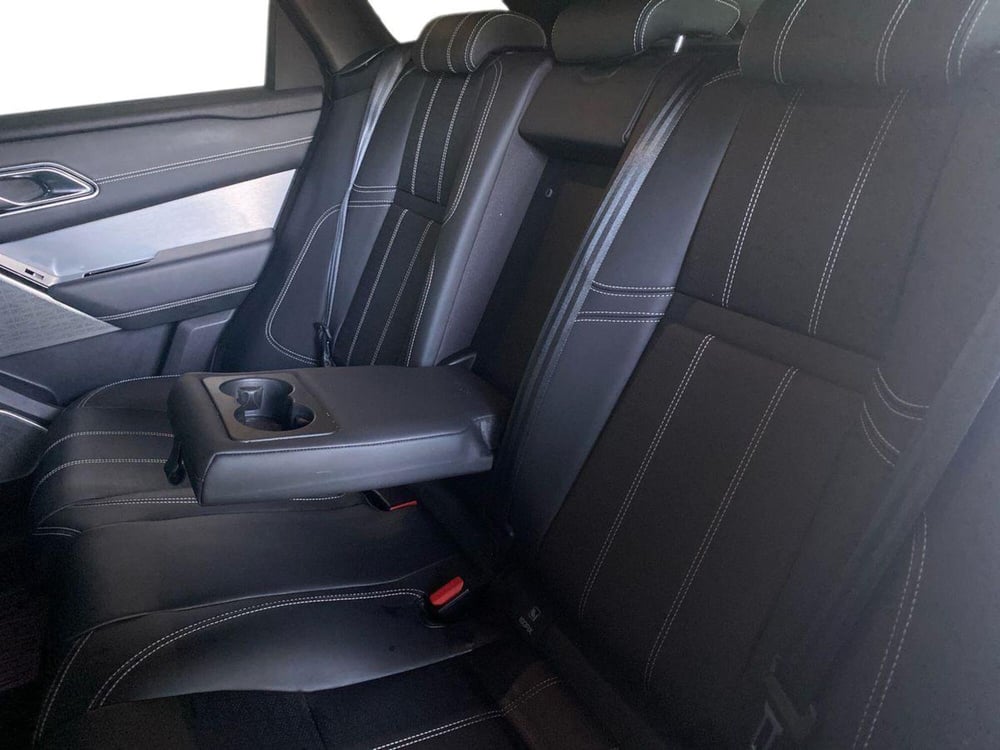 Land Rover Range Rover Velar usata a Bergamo (15)