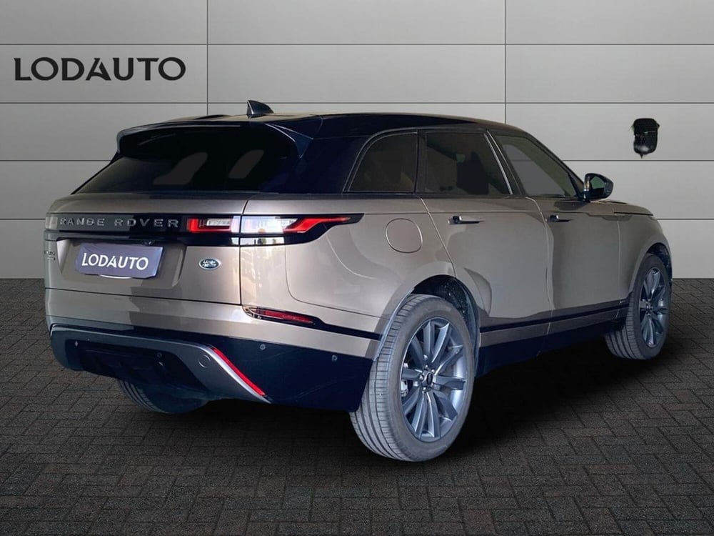 Land Rover Range Rover Velar usata a Bergamo (2)