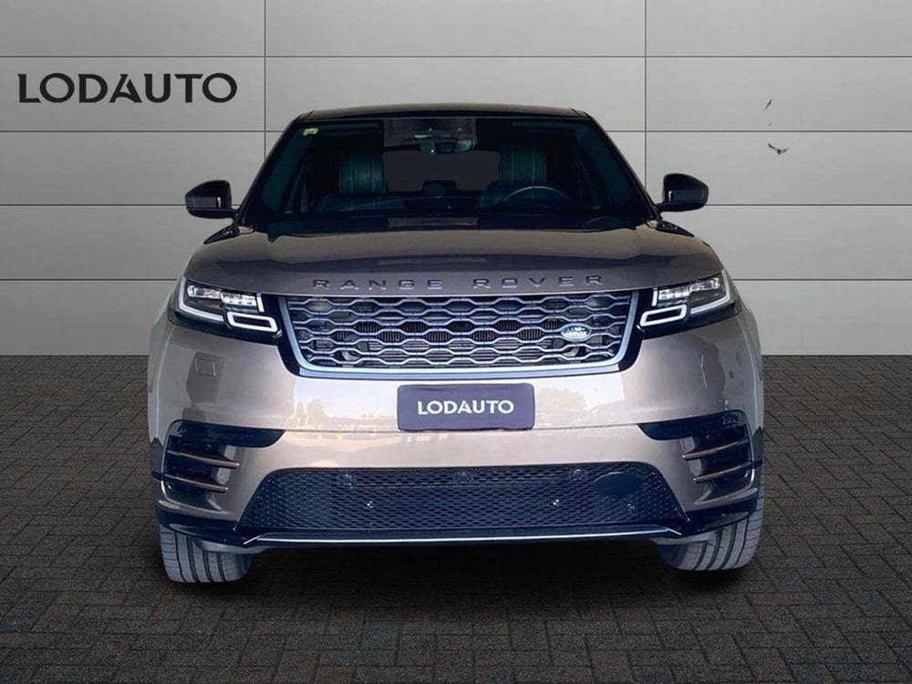 Land Rover Range Rover Velar usata a Bergamo (3)