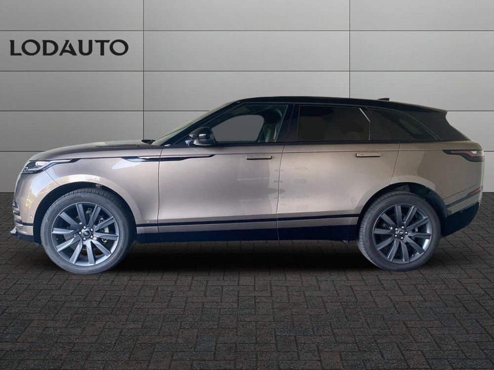 Land Rover Range Rover Velar usata a Bergamo (6)