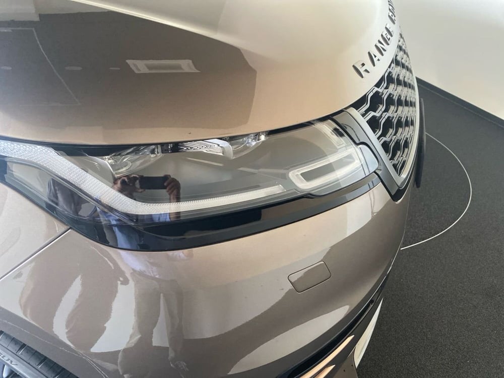 Land Rover Range Rover Velar usata a Bergamo (7)