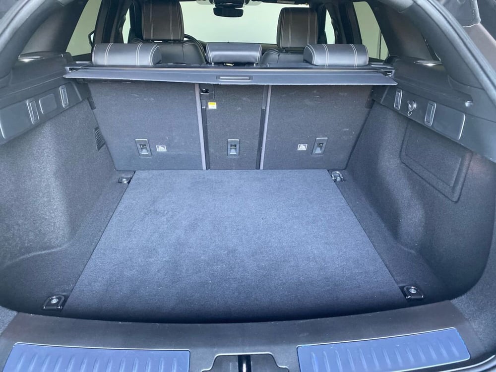 Land Rover Range Rover Velar usata a Bergamo (8)