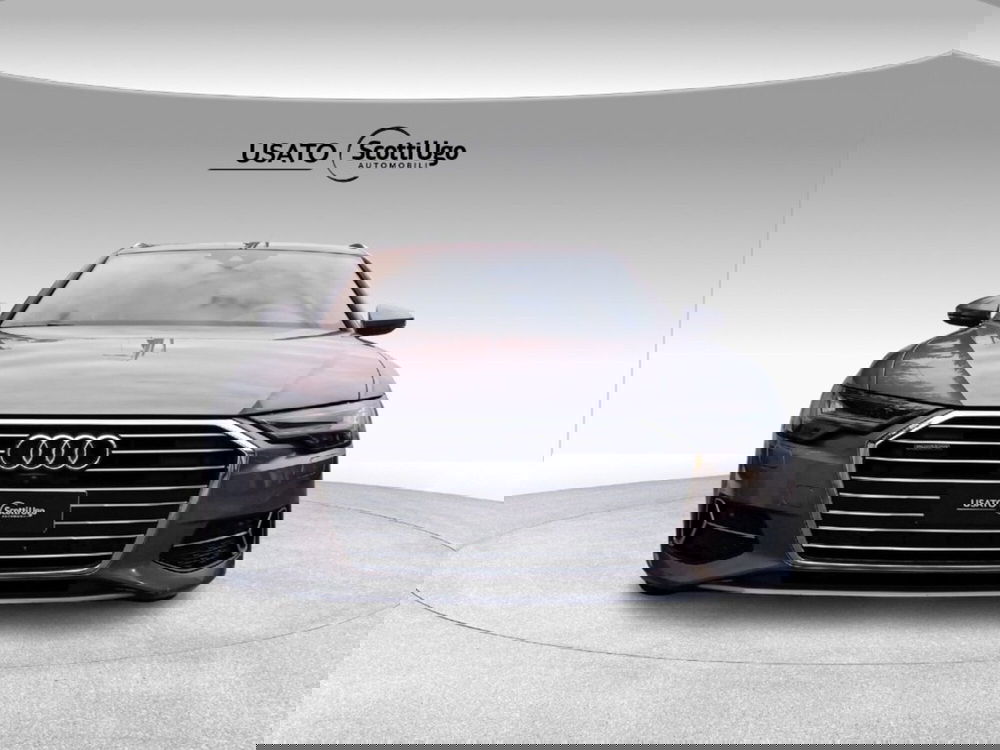 Audi A6 Avant usata a Firenze (3)