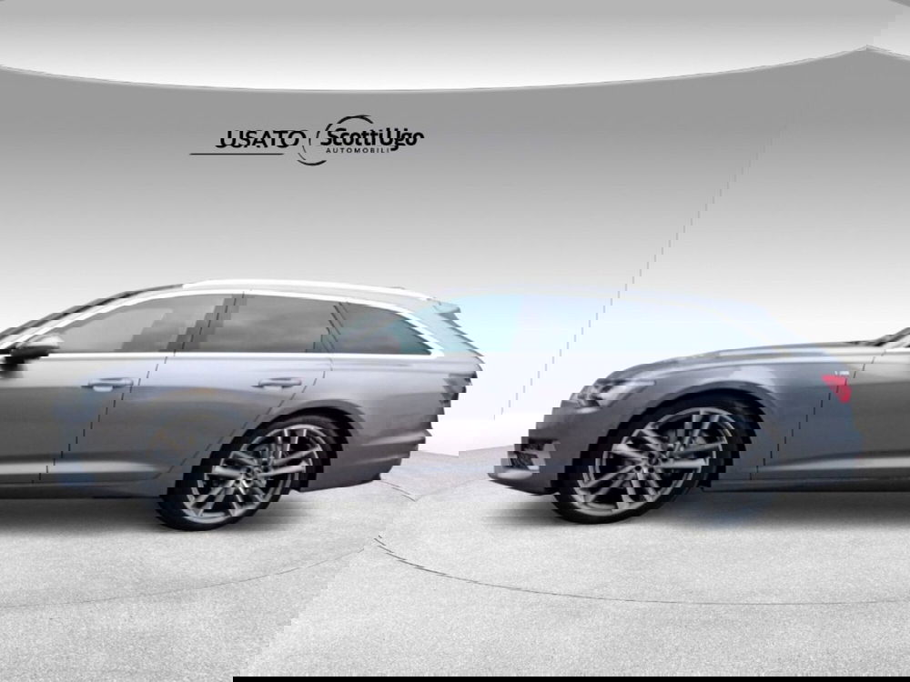 Audi A6 Avant usata a Firenze (5)