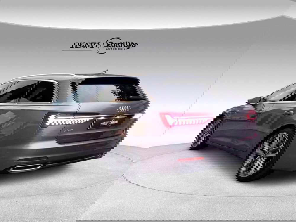 Audi A6 Avant usata a Firenze (6)