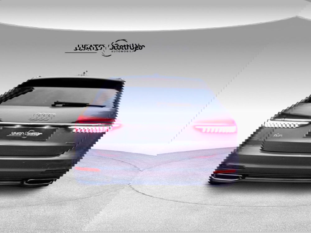 Audi A6 Avant usata a Firenze (7)