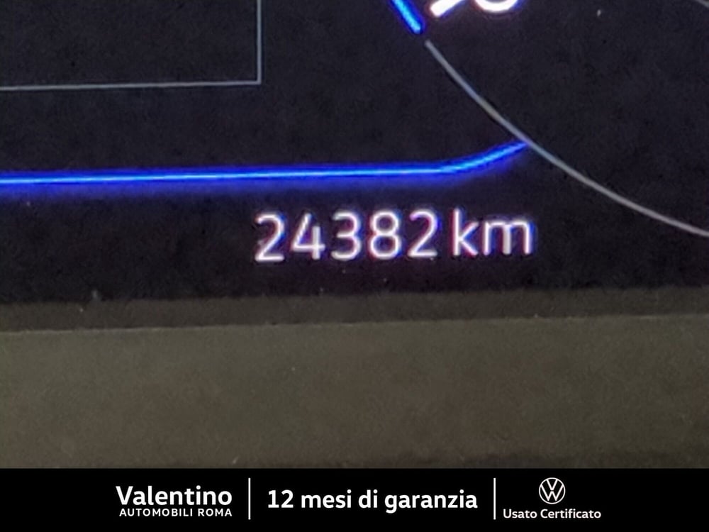 Volkswagen T-Roc usata a Roma (13)