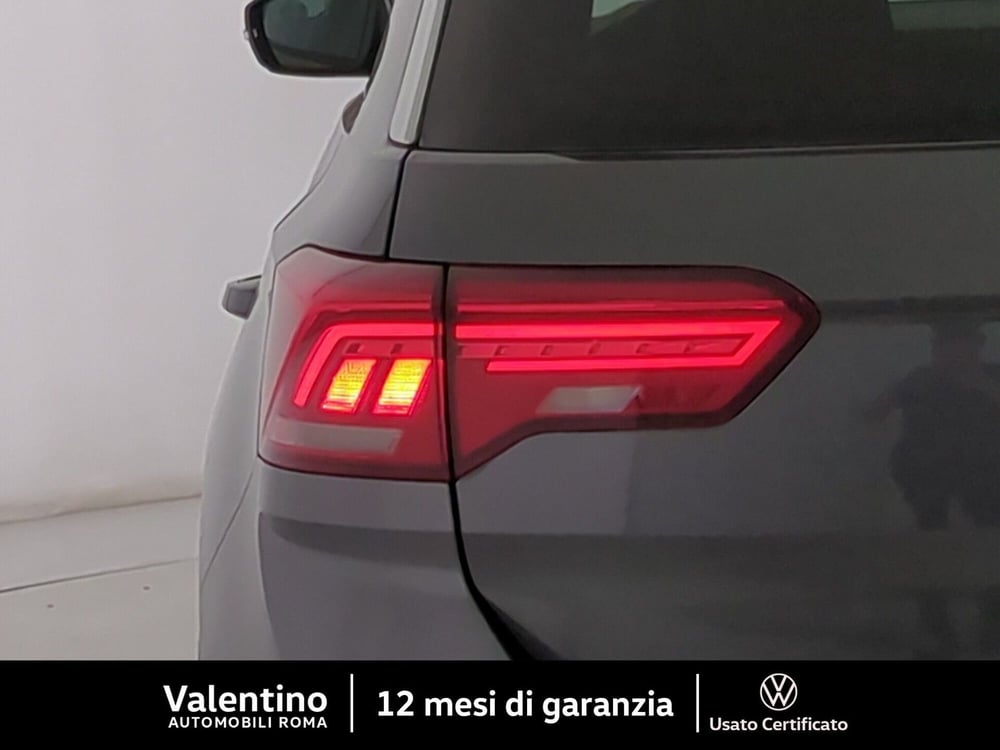 Volkswagen T-Roc usata a Roma (8)