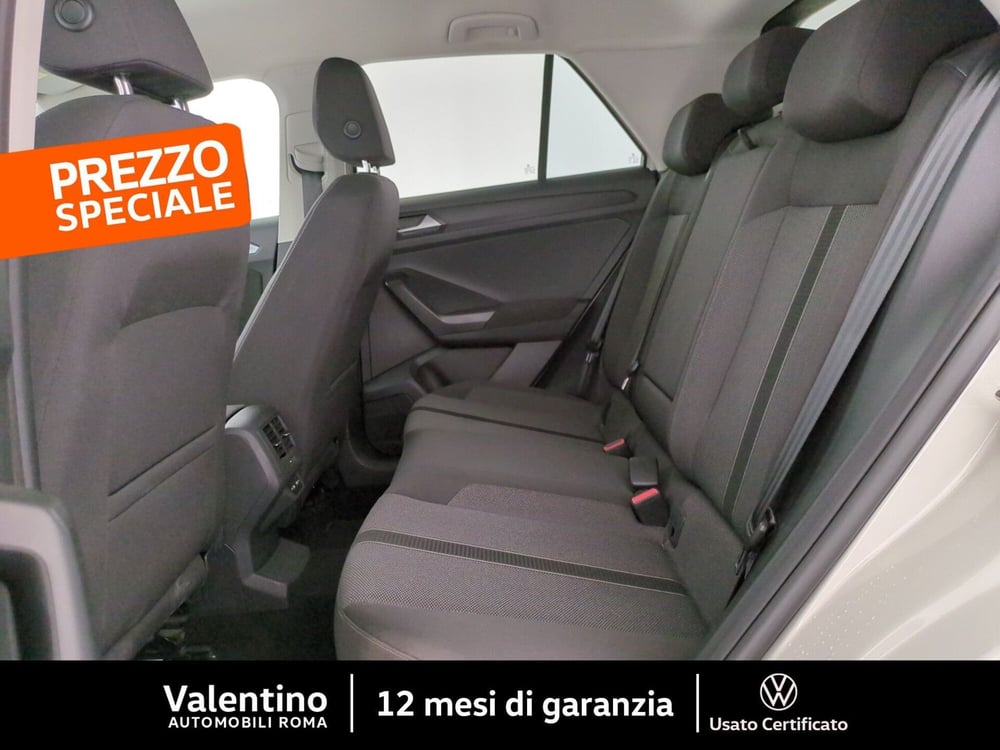 Volkswagen T-Roc usata a Roma (10)