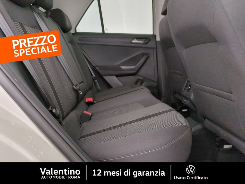 Volkswagen T-Roc usata a Roma (11)