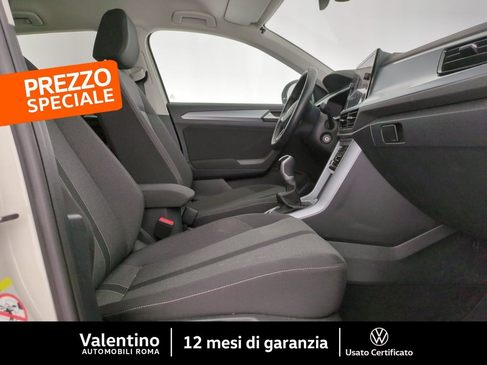 Volkswagen T-Roc usata a Roma (12)