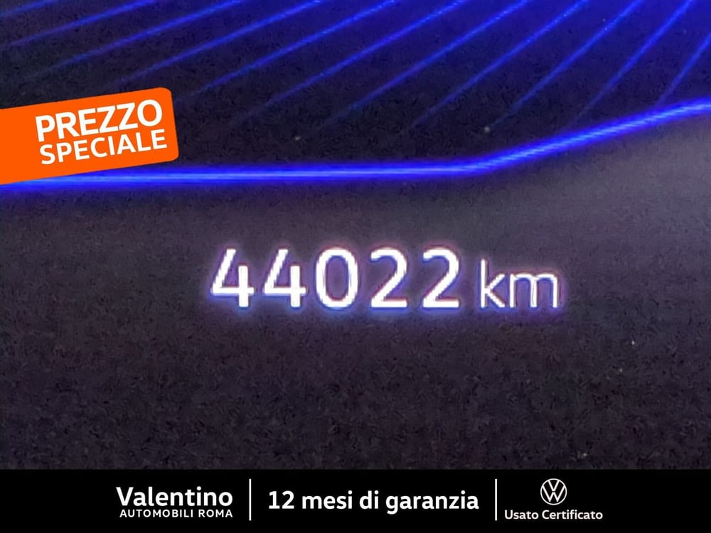 Volkswagen T-Roc usata a Roma (15)